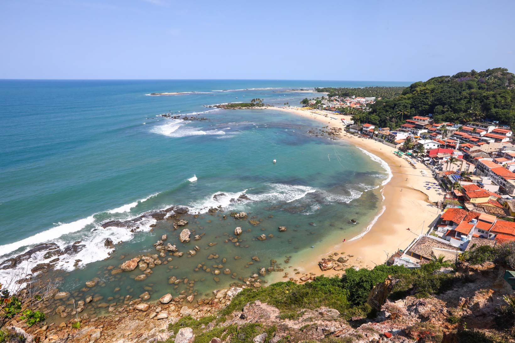 Morro de São Paulo – BA
